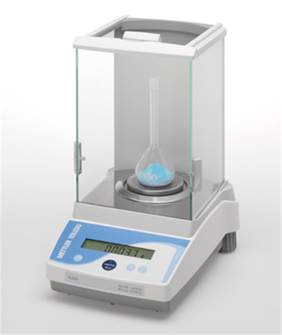 梅特勒電子天平AL104