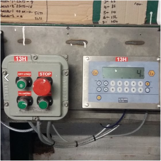 防爆稱重配料系統 (2)
