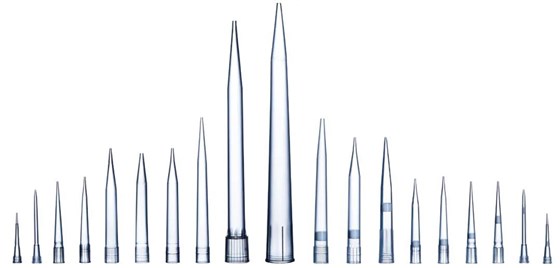 Optifit移液器吸頭