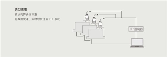 高精度稱重傳感器模塊0.01g