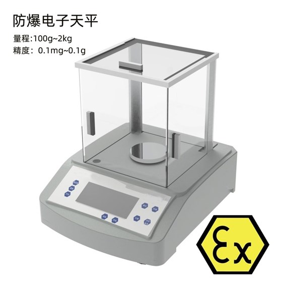 防爆電子天平