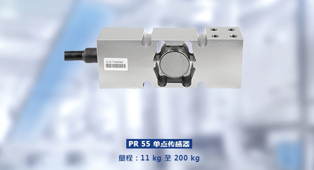 PR 55 單點傳感器