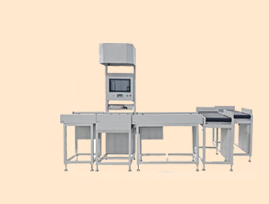 JWS自動稱重掃碼量方機(jī)
